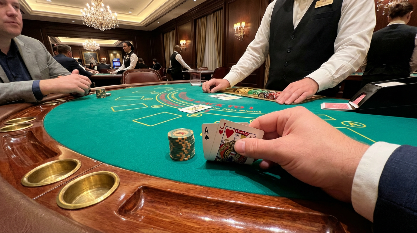 Blackjack VIP