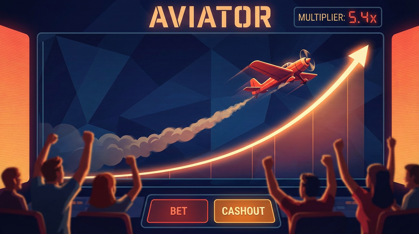 Aviator Crash Game
