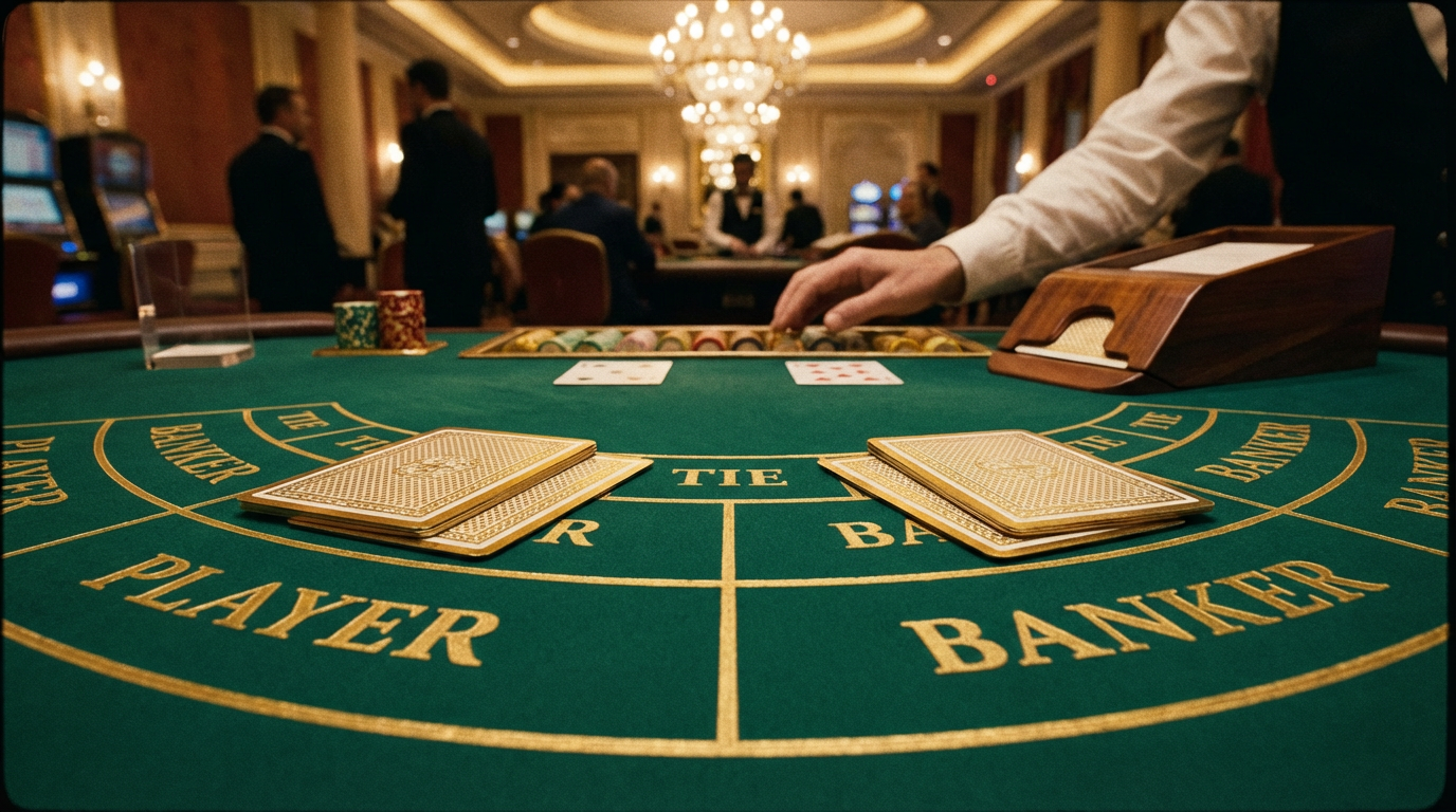 Baccarat Live