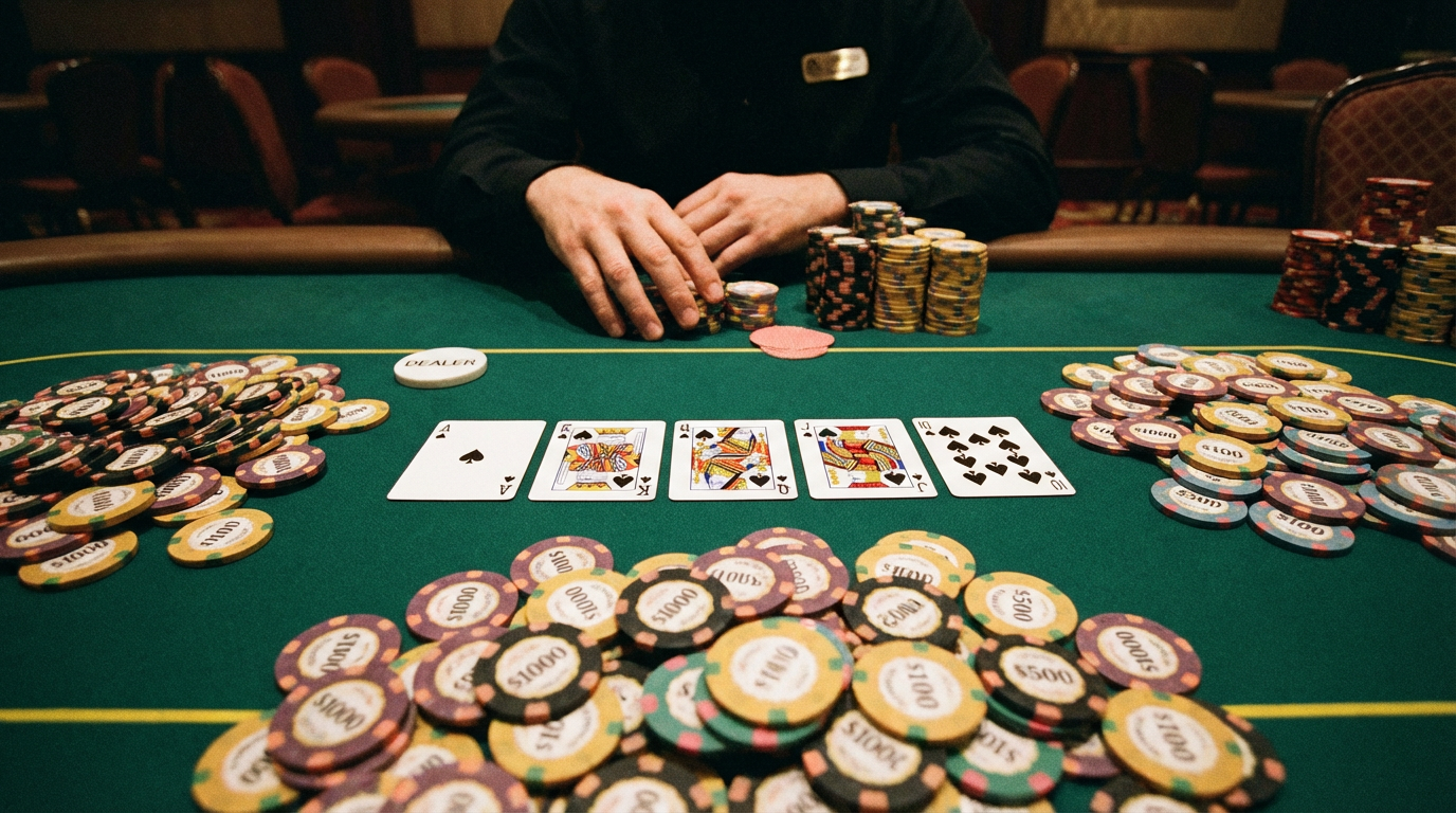 Poker Texas Holdem