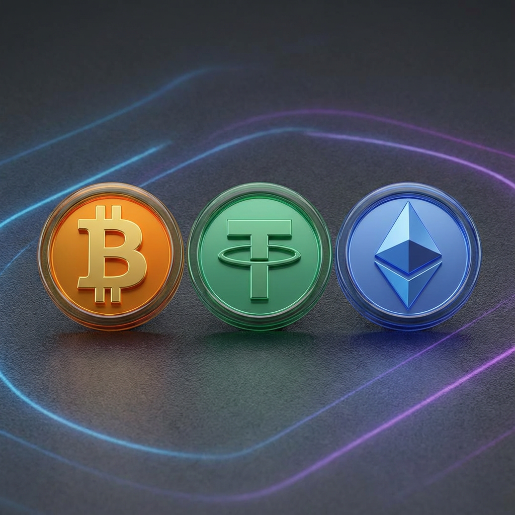 Criptomoedas