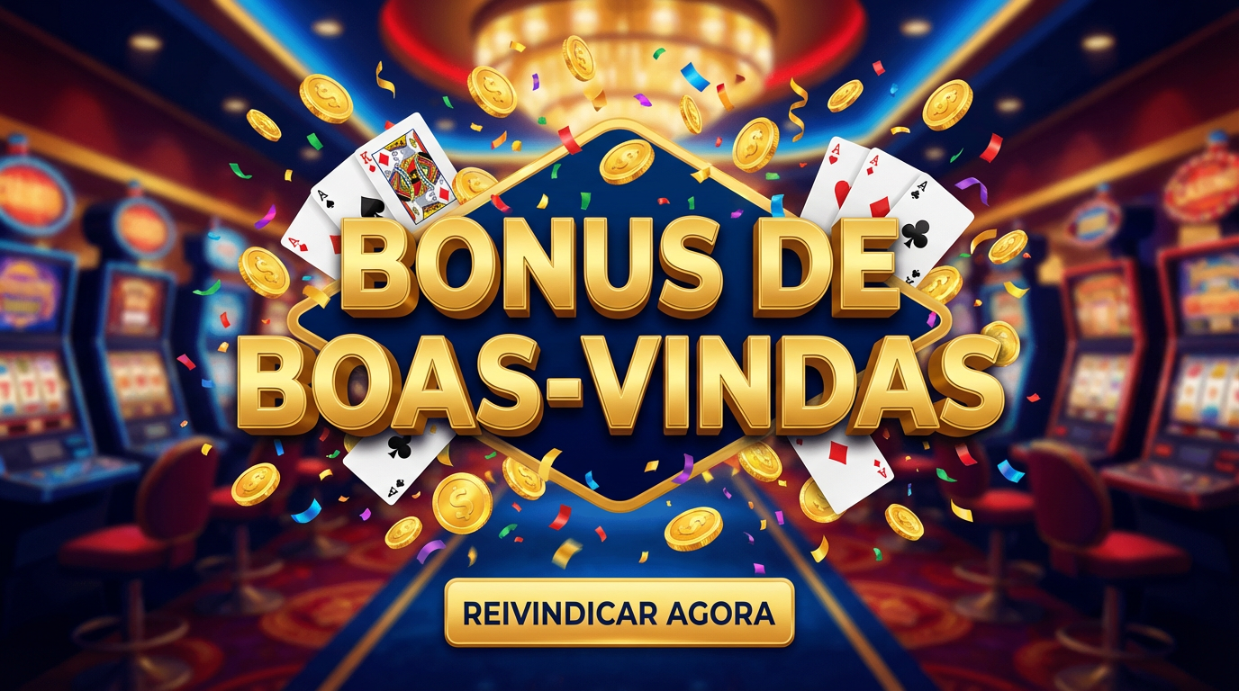 Bônus de Boas-Vindas sssbet