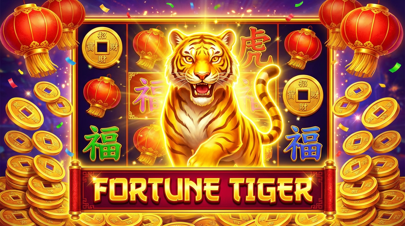 Fortune Tiger Slot